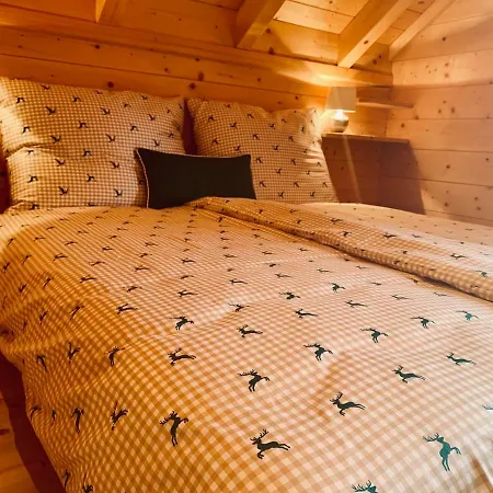 Horská chata Chalet Nr. 302